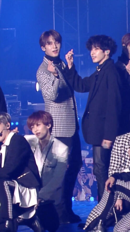 181128 aaa thanks + oh my