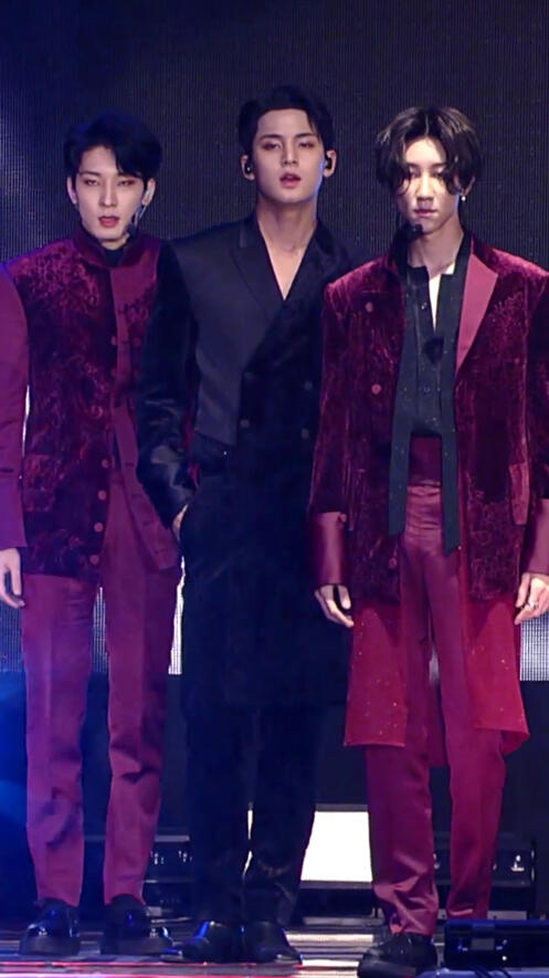 200105 gda home + good to me + getting closer + fear + happy ending