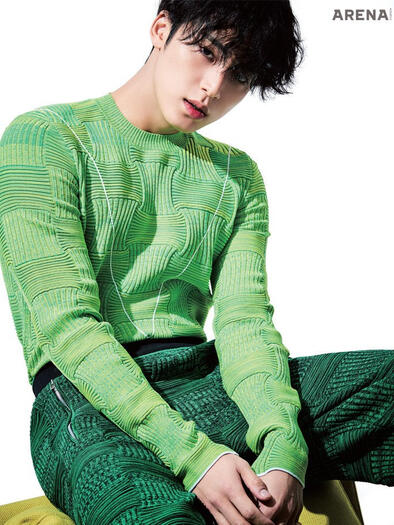 arena homme