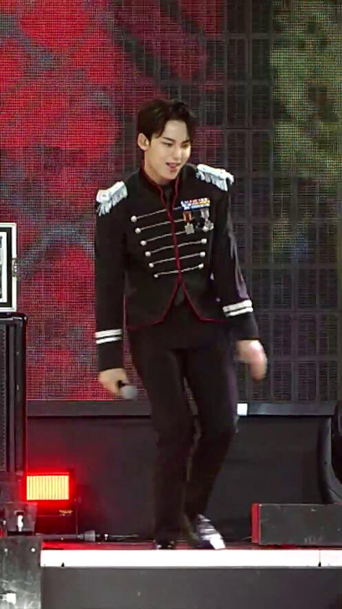 190106 gda clap (rock ver.)