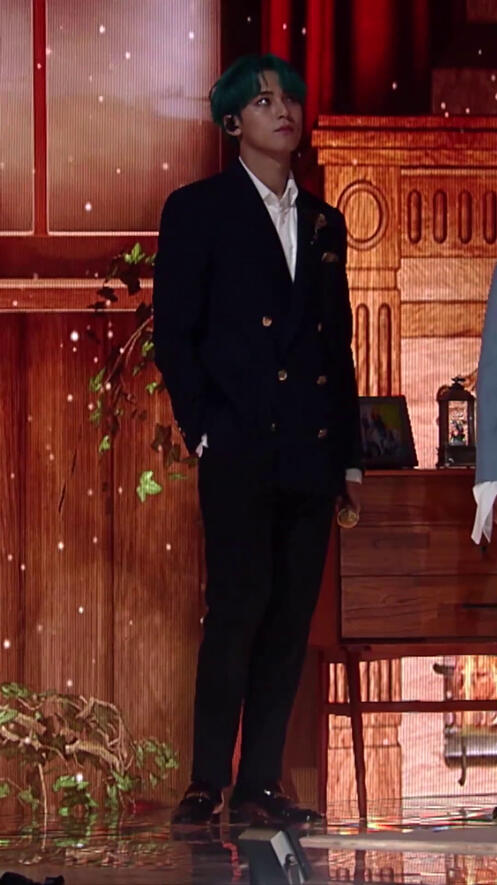 210131 sma all my love + home;run